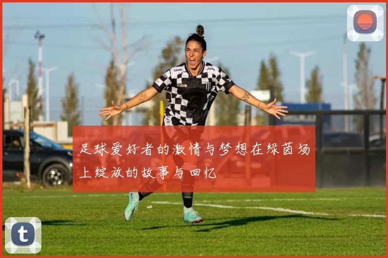 足球爱好者的激情与梦想在绿茵场上绽放的故事与回忆