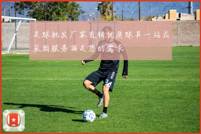 足球批发厂家直销优质球具一站式采购服务满足您的需求